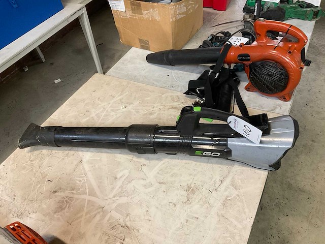 Go lbx 6000 bladblazer - afbeelding 1 van  4