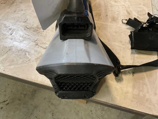 Go lbx 6000 bladblazer - afbeelding 2 van  4