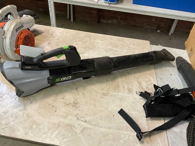 Go lbx 6000 bladblazer - afbeelding 3 van  4