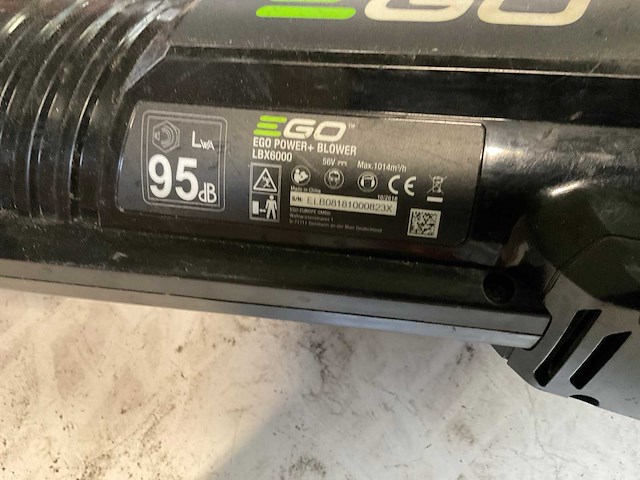 Go lbx 6000 bladblazer - afbeelding 4 van  4