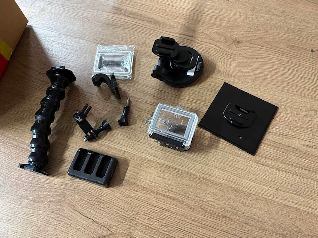 Go pro partij accessoires - afbeelding 1 van  2