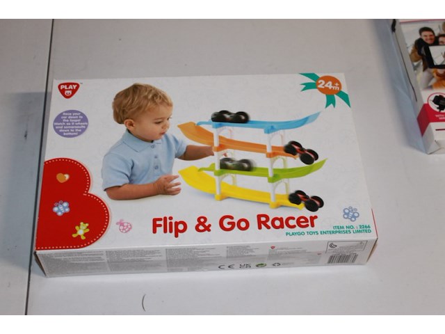 Go racer 1x in ds c - afbeelding 3 van  3