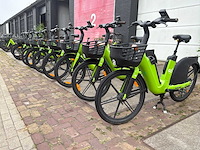 Go sharing elektrische fiets (17x)