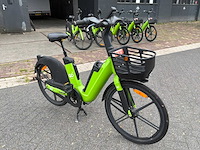 Go sharing elektrische fiets (17x) - afbeelding 8 van  8
