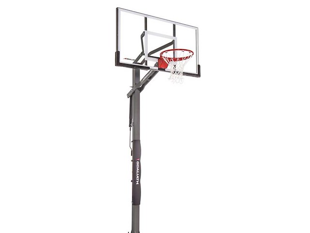 Goaliath gb60 ondergrond - basketbal - afbeelding 4 van  10