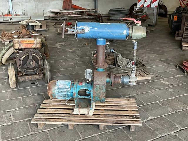 Goan pompen da waterpomp - afbeelding 1 van  4
