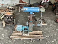 Goan pompen da waterpomp