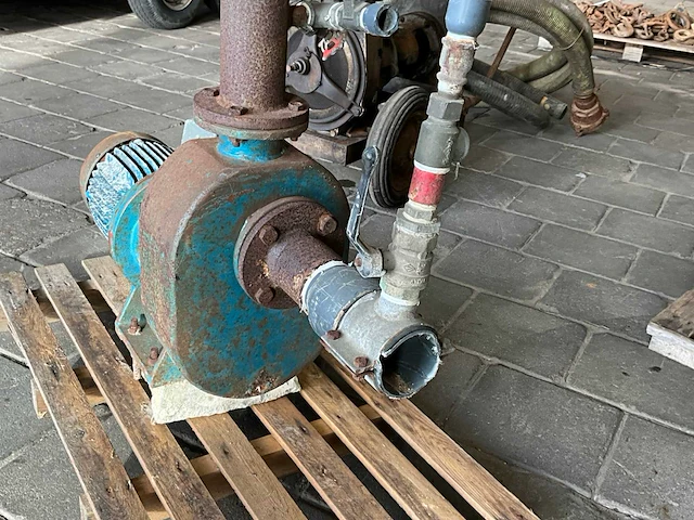 Goan pompen da waterpomp - afbeelding 4 van  4
