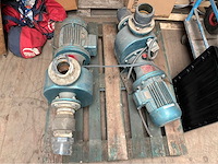 Goan waterpomp (2x) - afbeelding 5 van  6