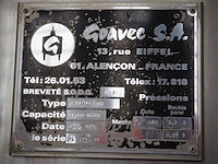 Goavec s.a. - afbeelding 9 van  9
