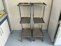 Goba trolley (2x)