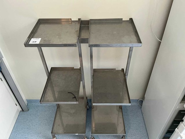 Goba trolley (2x) - afbeelding 4 van  5