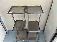 Goba trolley (2x) - afbeelding 4 van  5