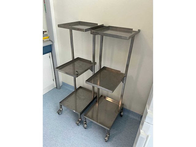 Goba trolley (2x) - afbeelding 1 van  2
