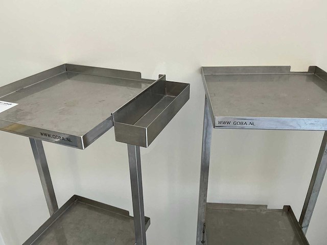 Goba trolley (2x) - afbeelding 5 van  5