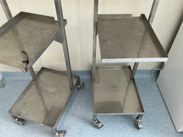 Goba trolley (2x) - afbeelding 2 van  2