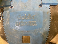 Goblin boxer industriële stofzuiger + bouwlamp led - afbeelding 2 van  3