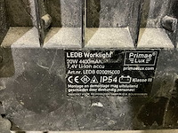 Goblin boxer industriële stofzuiger + bouwlamp led - afbeelding 3 van  3