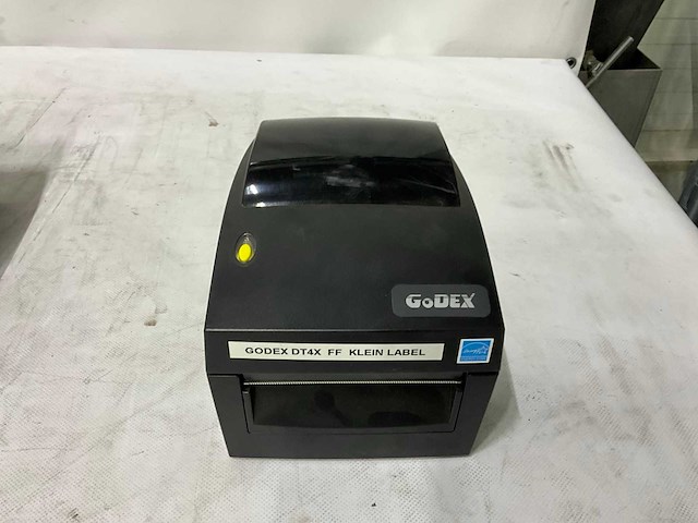 Godex - dt4x - labelprinter (6x) - afbeelding 5 van  11
