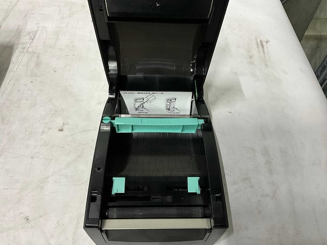 Godex - dt4x - labelprinter (6x) - afbeelding 9 van  11