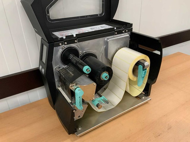 Godex - zx1200i - bar code printer - afbeelding 3 van  9