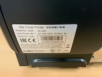 Godex - zx1200i - bar code printer - afbeelding 7 van  9