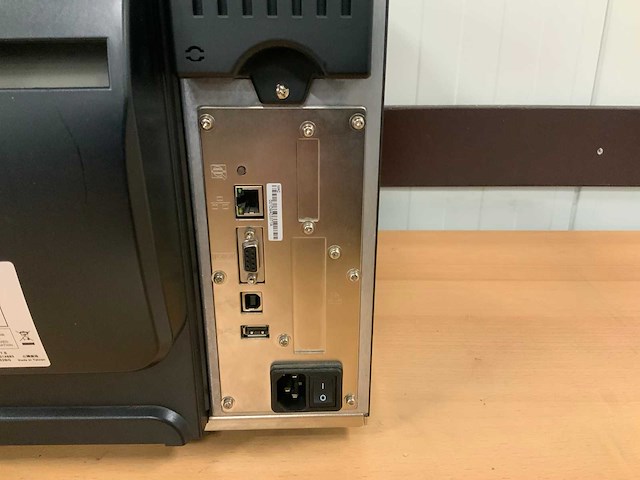 Godex - zx1200i - bar code printer - afbeelding 8 van  9