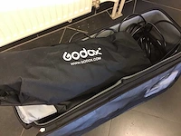 Godox sl100 video daylight studioverlichting inclusief bowens mount (2x) - afbeelding 2 van  11