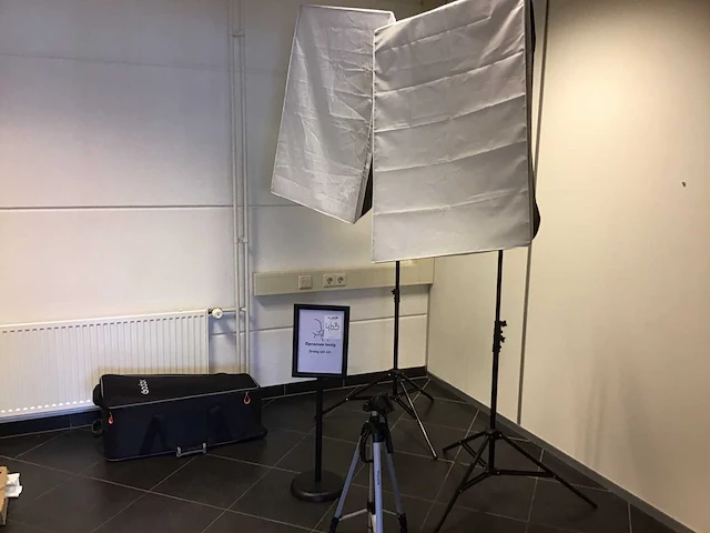 Godox sl100 video daylight studioverlichting inclusief bowens mount (2x) - afbeelding 5 van  11