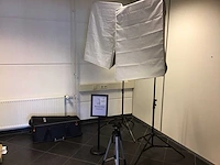Godox sl100 video daylight studioverlichting inclusief bowens mount (2x) - afbeelding 5 van  11