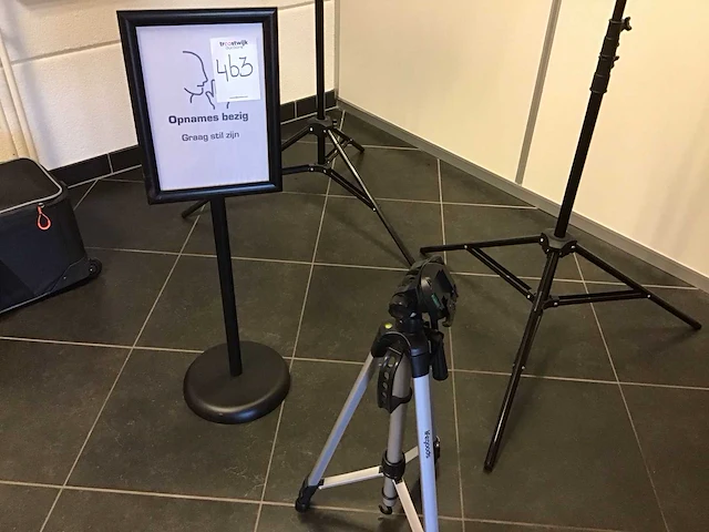 Godox sl100 video daylight studioverlichting inclusief bowens mount (2x) - afbeelding 9 van  11