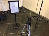 Godox sl100 video daylight studioverlichting inclusief bowens mount (2x) - afbeelding 9 van  11