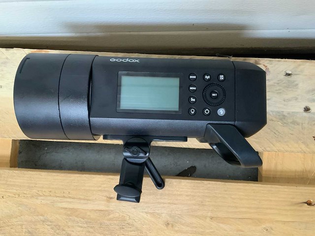 Godox wb400 pro fotostudio lamp - afbeelding 2 van  6