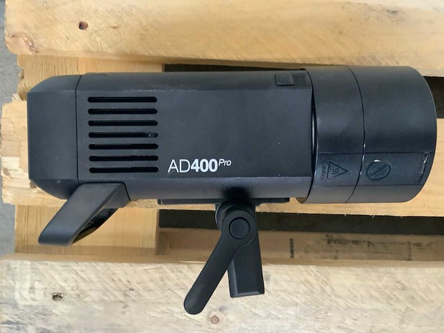 Godox wb400 pro fotostudio lamp - afbeelding 3 van  6