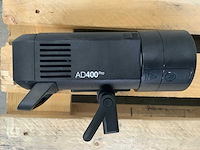 Godox wb400 pro fotostudio lamp - afbeelding 3 van  6