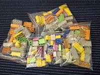 Goede namaak dublo blokken ruim 100 stuks b-keuze - afbeelding 3 van  3