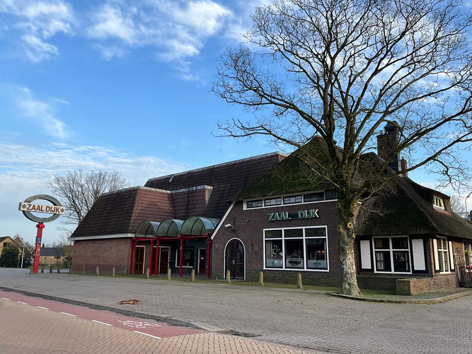 Goederen afkomstig uit bedrijfsbeëindiging uitgaanscentrum zaal dijk lemele deel 1/2