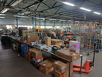 Goederen afkomstig uit diverse faillissementen