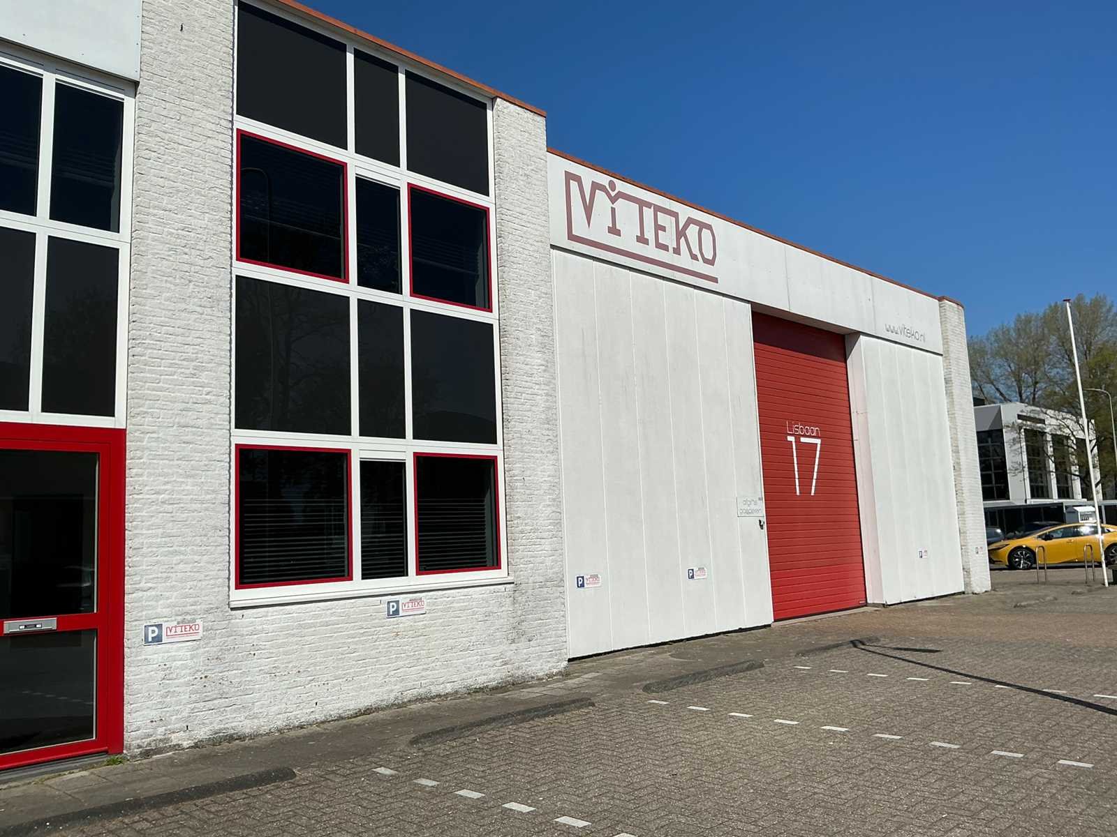 Goederen afkomstig uit faillissement elektrogroothandel viteko bv