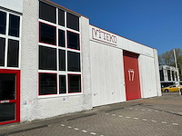 Goederen afkomstig uit faillissement elektrogroothandel viteko bv