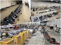 Goederen afkomstig van woning- en bedrijfsontruimingen en bedrijfsbeëindigingen