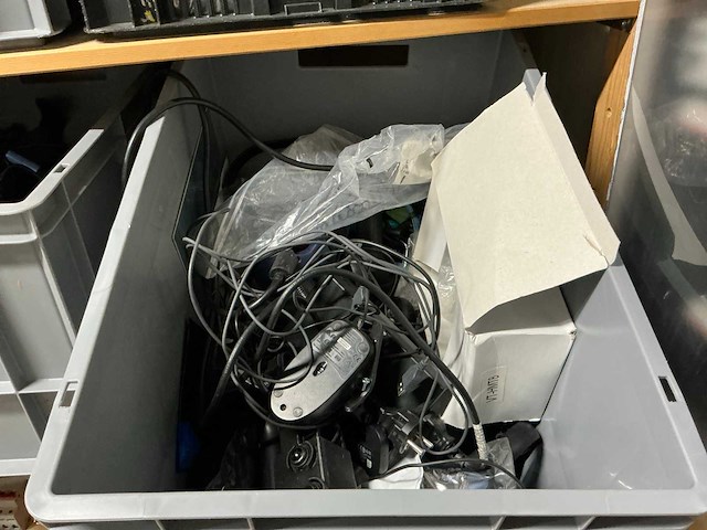 Goederen serverruimte - afbeelding 3 van  22