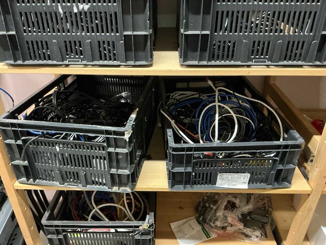 Goederen serverruimte - afbeelding 4 van  22