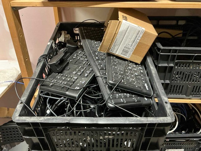 Goederen serverruimte - afbeelding 5 van  22