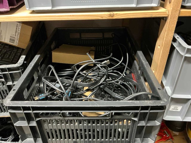 Goederen serverruimte - afbeelding 6 van  22