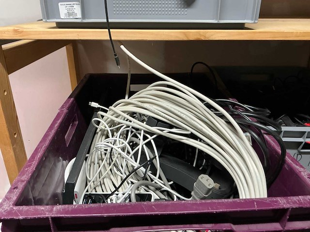 Goederen serverruimte - afbeelding 8 van  22