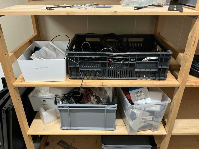 Goederen serverruimte - afbeelding 9 van  22