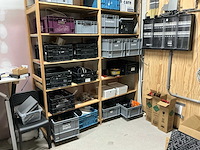 Goederen serverruimte - afbeelding 1 van  22