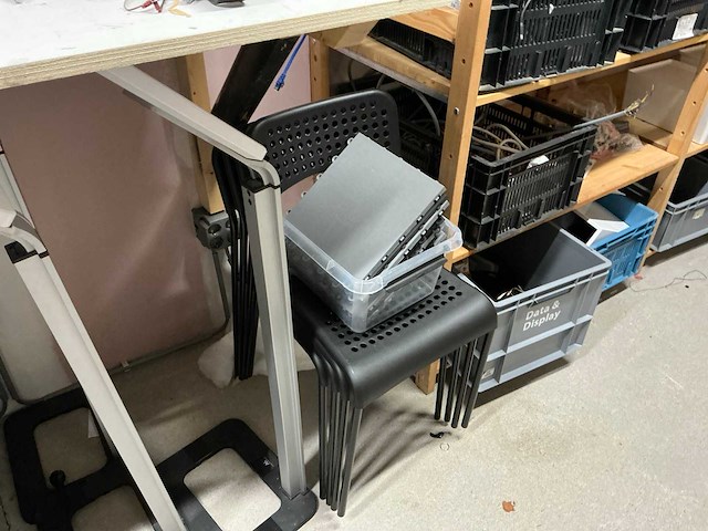 Goederen serverruimte - afbeelding 14 van  22