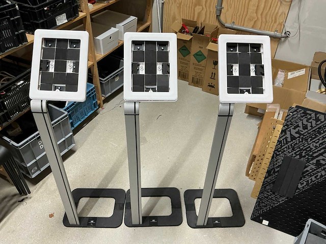 Goederen serverruimte - afbeelding 15 van  22